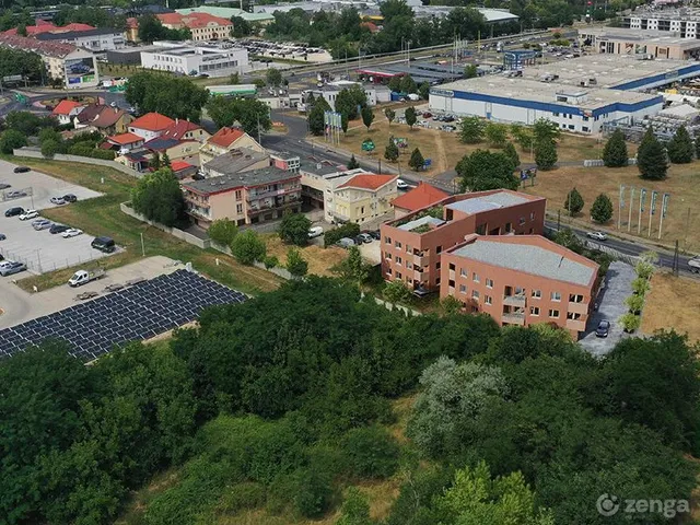 Eladó lakás Győr, Nádorváros 53 nm