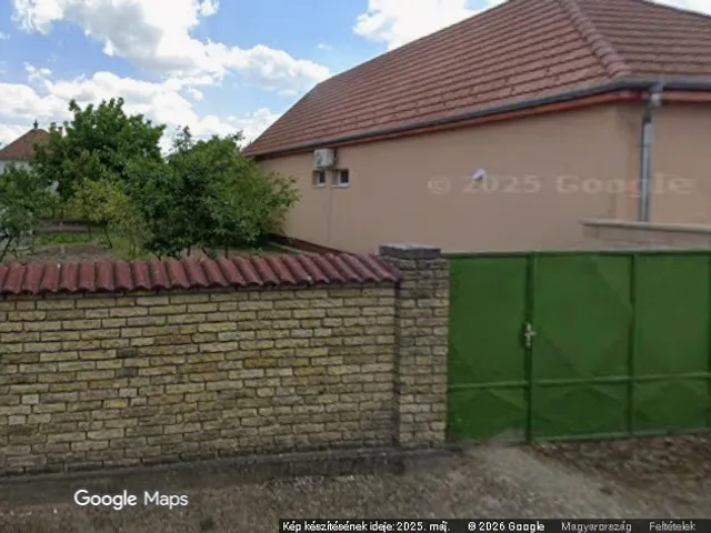 Eladó telek Győr, Bácsa 672 nm