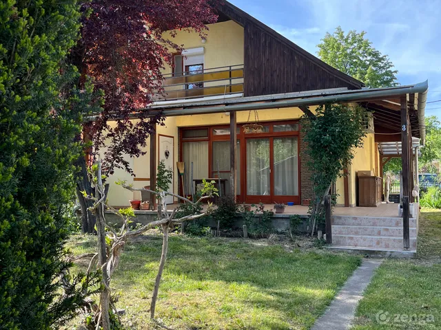Eladó ház Balatonboglár, Jankovichtelep 75 nm