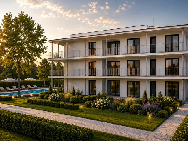 Eladó lakás Balatonfüred, Fürdő utca 24. 98 nm