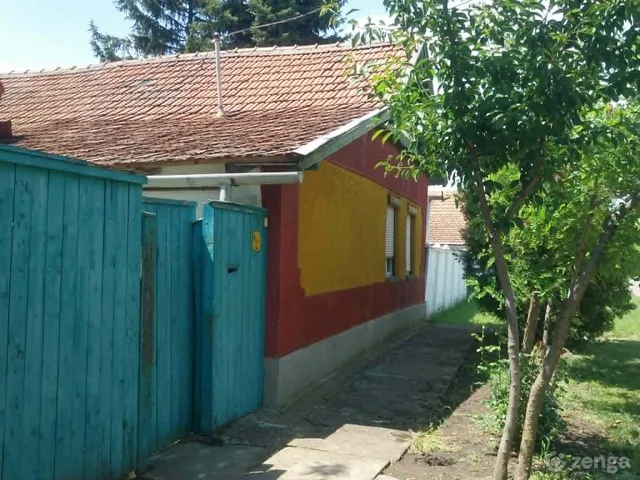 Eladó ház Kunágota 72 nm