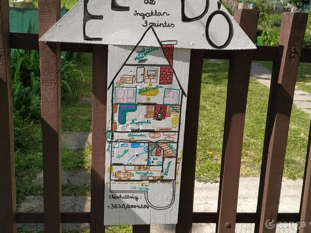 Eladó nyaraló Kulcs 40 nm