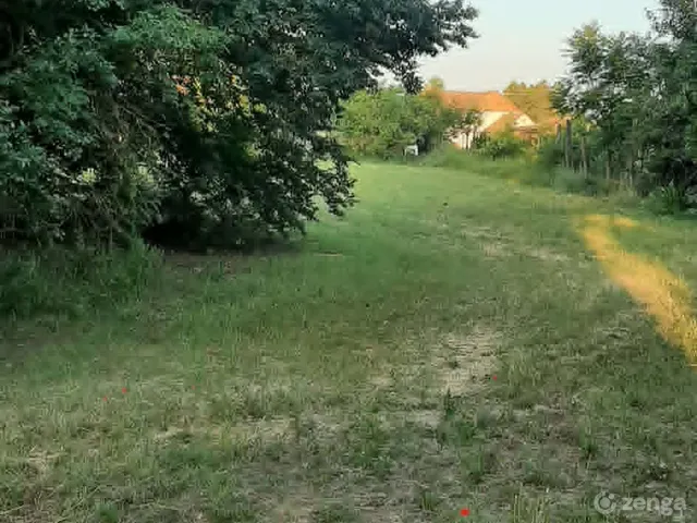Eladó telek Sándorfalva 1123 nm