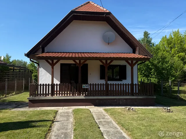 Eladó ház Balatonfenyves, Kaposvári utca 81. 73 nm