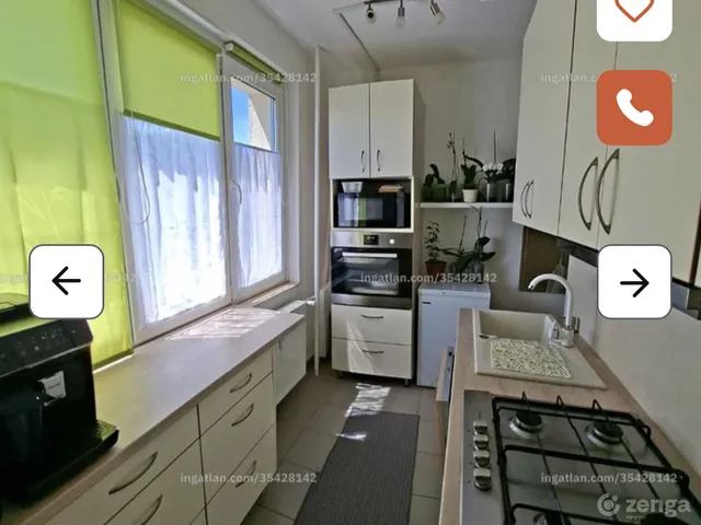 Eladó lakás Százhalombatta, Déli lakótelep 47 nm