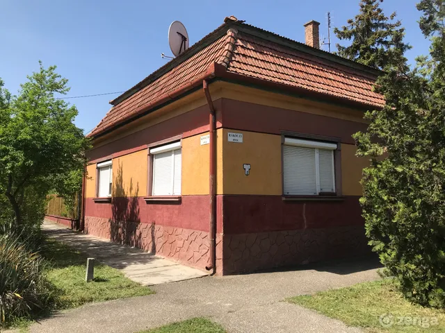 Eladó ház Tompa 87 nm