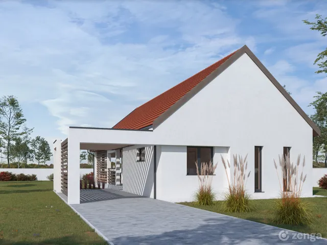 Eladó telek Nagyiván, Jókai Mór utca 815 nm