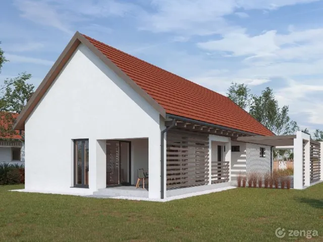 Eladó ház Polgár 92 nm