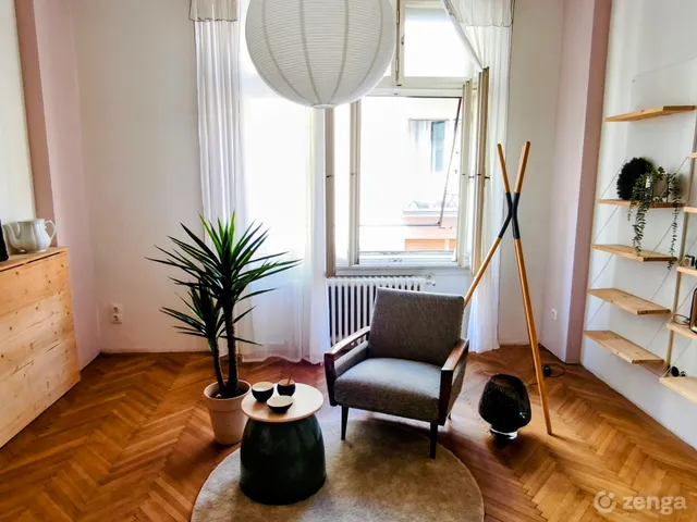 Eladó lakás Budapest VII. kerület, Belső-Erzsébetváros 80 nm