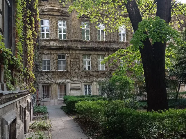 Eladó lakás Budapest VIII. kerület, Palotanegyed 57 nm