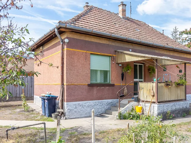 Eladó ház Budapest XX. kerület, Pacsirtatelep 46 nm