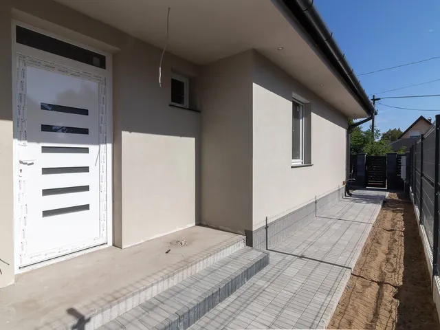 Eladó ház Gyál, Gyálszőlő 107 nm