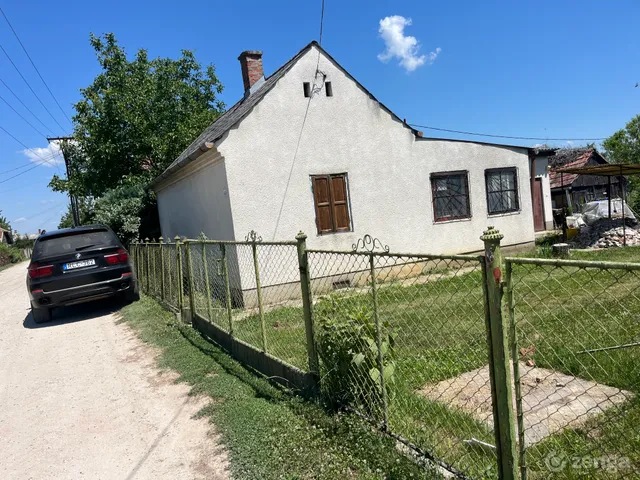 Eladó nyaraló Nagykanizsa, Miklósfa 50 nm