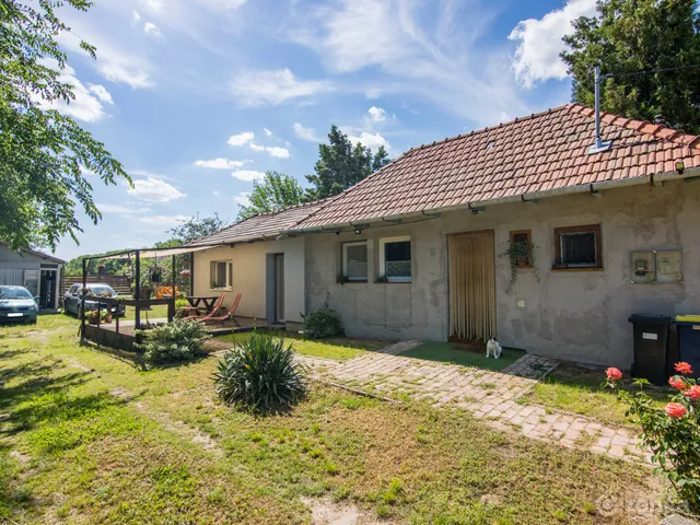 Eladó ház Pilis, Szabadkai szőlő 47 nm