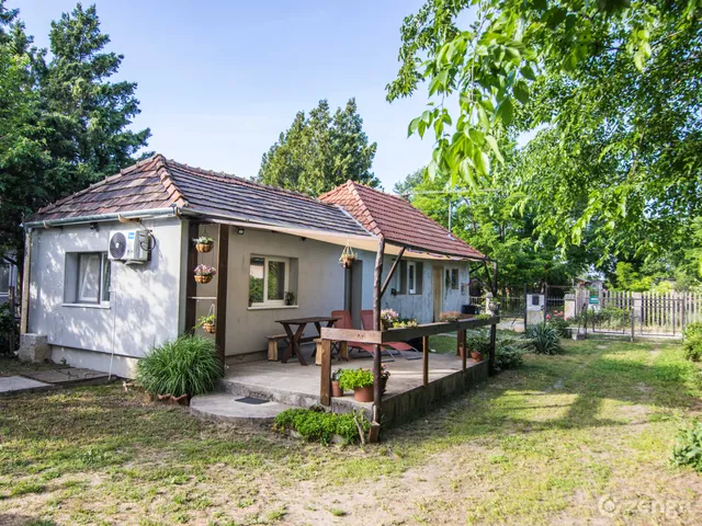 Eladó ház Pilis, Szabadkai szőlő 47 nm