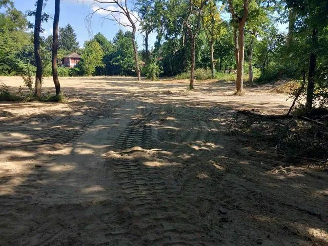 Eladó telek Szigetmonostor, Horány 4028 nm