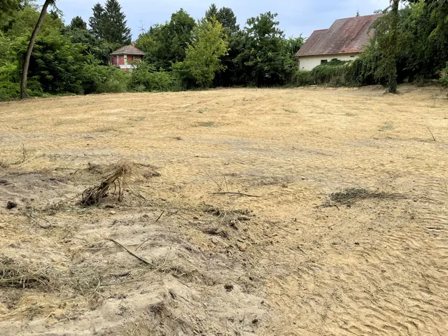 Eladó telek Szigetmonostor, Horány 4028 nm