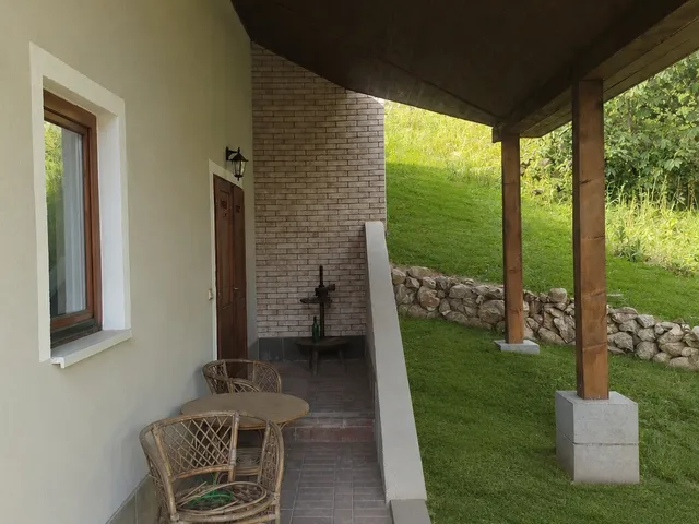 Eladó nyaraló Bakonypéterd 110 nm