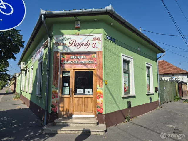 Eladó kereskedelmi és ipari ingatlan Cegléd, Kazinczy utca 49 150 nm
