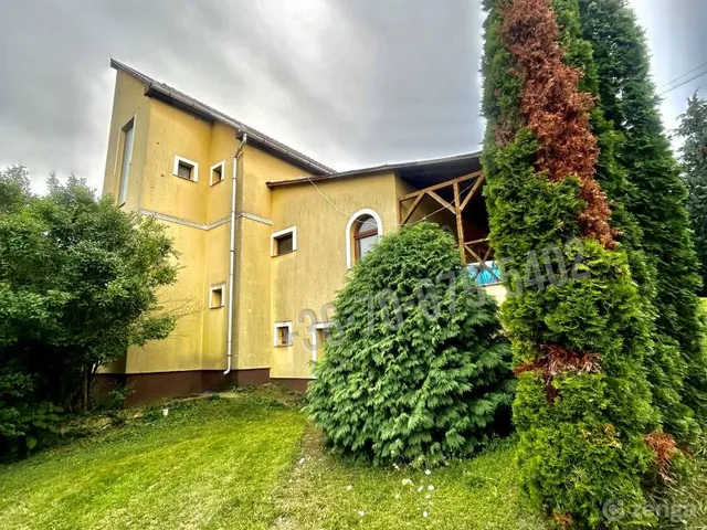 Eladó ház Noszvaj 361 nm