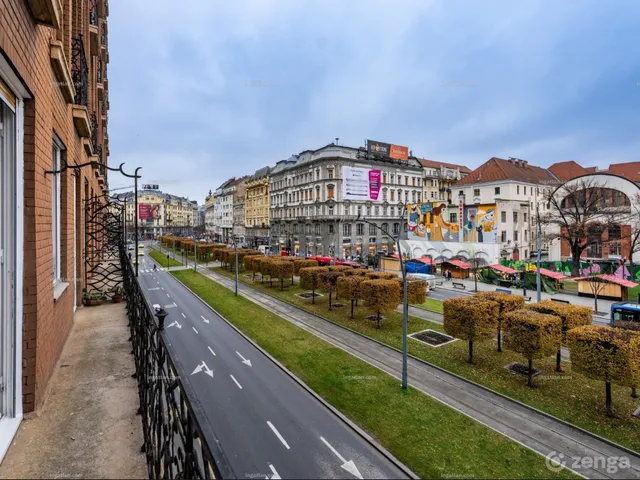 Eladó lakás Budapest VII. kerület 152 nm