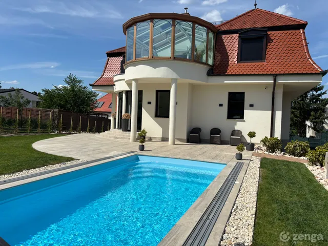 Eladó ház Budaörs, Budaörsi Kamaraerdő 480 nm