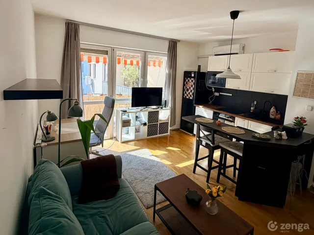 Kiadó lakás Budapest XI. kerület, Lágymányos 36 nm