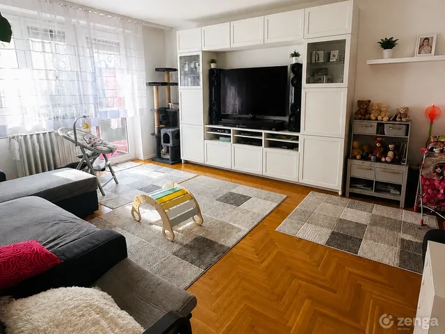 Eladó lakás Budapest XIII. kerület, Angyalföld, Babér utca 58 nm