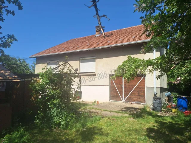 Eladó ház Érd, Dombosváros 78 nm