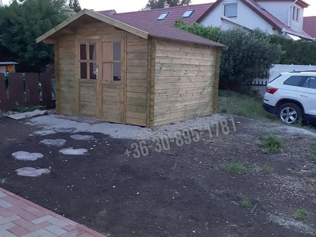 Eladó ház Etyek, Szőlőhalom lakópark 70 nm