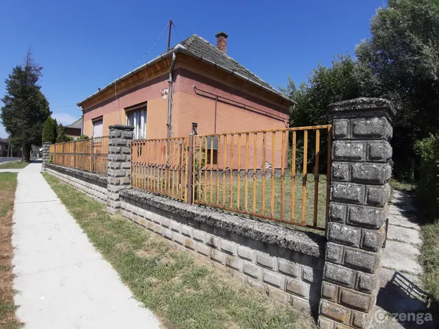 Eladó ház Vízvár 75 nm