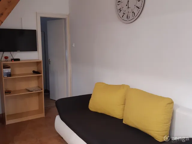 Eladó nyaraló Balatonkeresztúr 60 nm