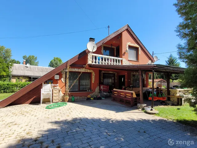 Eladó nyaraló Ráckeve, Somlyó-sziget 85 nm