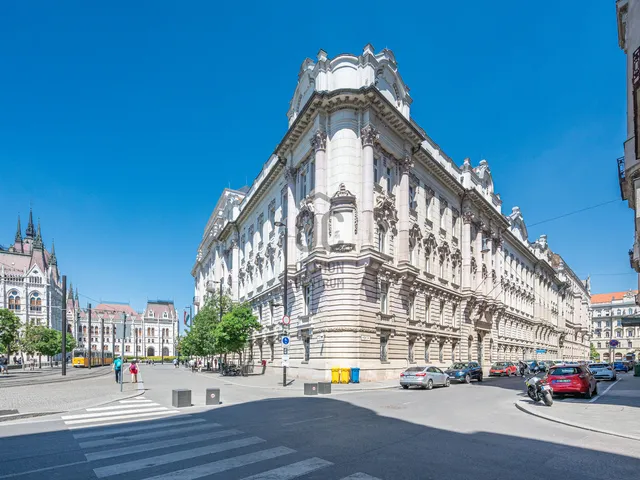 Eladó lakás Budapest V. kerület, Lipótváros, Garibaldi utca 61 nm