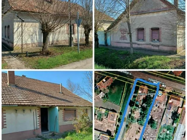 Eladó ház Földeák 80 nm