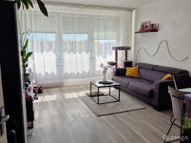Eladó lakás Budapest X. kerület, Újhegy 50 nm