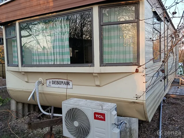 Eladó nyaraló Szigetújfalu 30 nm