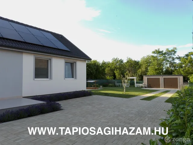 Eladó ház Tápióság 77 nm