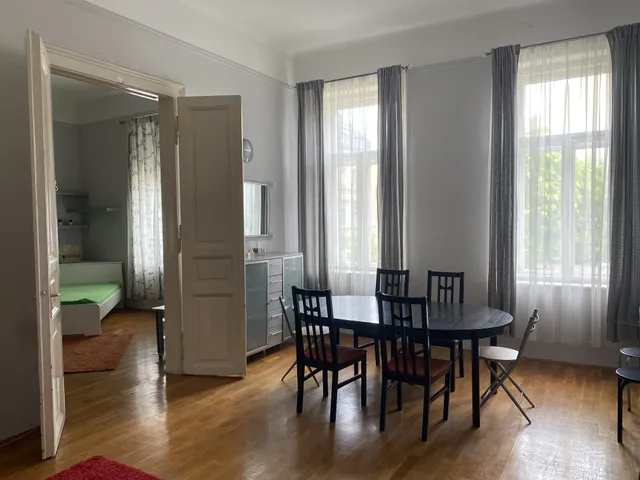 Eladó lakás Budapest VII. kerület, Ligetváros 85 nm