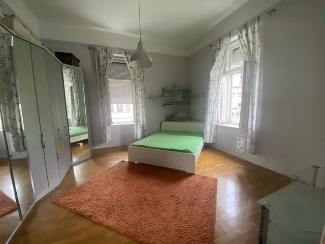 Eladó lakás Budapest VII. kerület, Ligetváros 85 nm