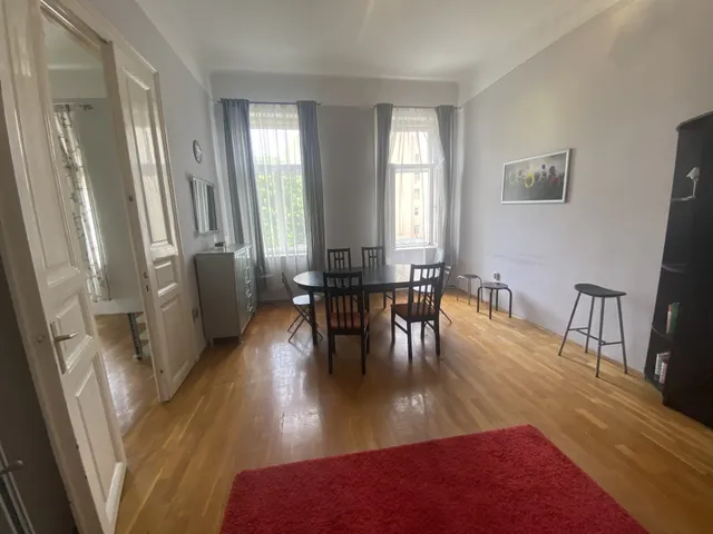 Eladó lakás Budapest VII. kerület, Ligetváros 85 nm
