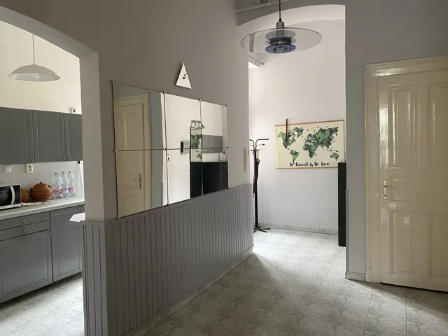 Eladó lakás Budapest VII. kerület, Ligetváros 85 nm
