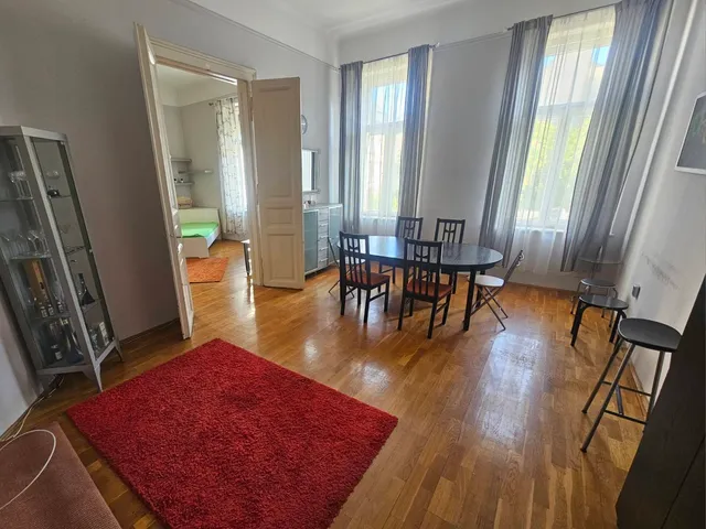 Eladó lakás Budapest VII. kerület, Ligetváros 85 nm