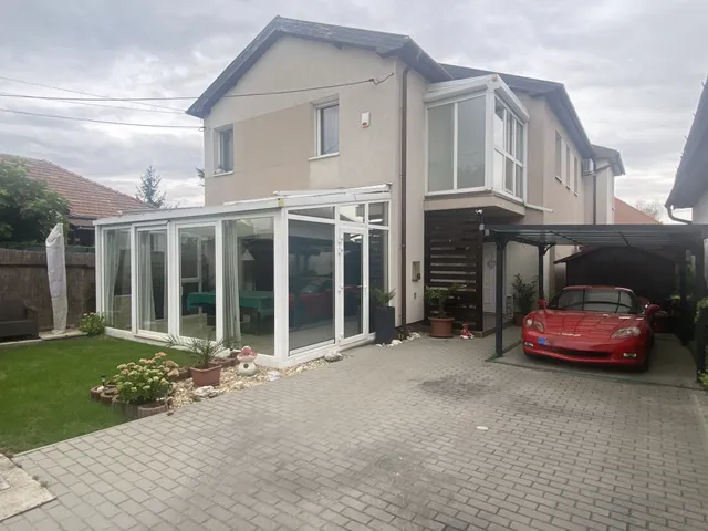 Eladó ház Budapest XXII. kerület, Budafok 106 nm