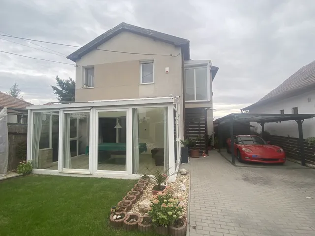 Eladó ház Budapest XXII. kerület, Budafok 106 nm
