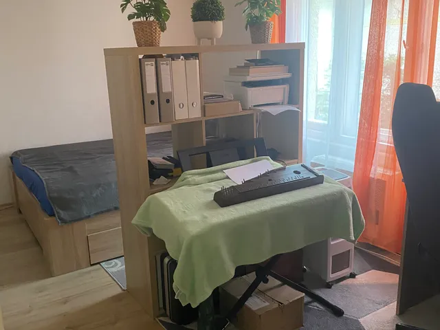 Eladó lakás Budapest XVII. kerület, Alsó-Rákoshegy 31 nm