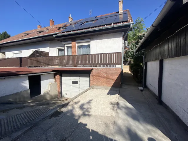 Eladó ház Budapest XVI. kerület, Árpádföld 132 nm