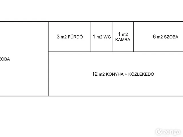 Eladó lakás Budapest IX. kerület, Belső Ferencváros 55 nm