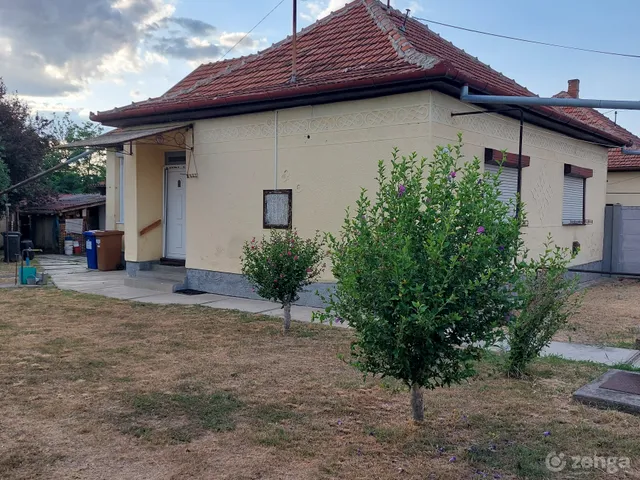 Eladó ház Mezőberény 72 nm