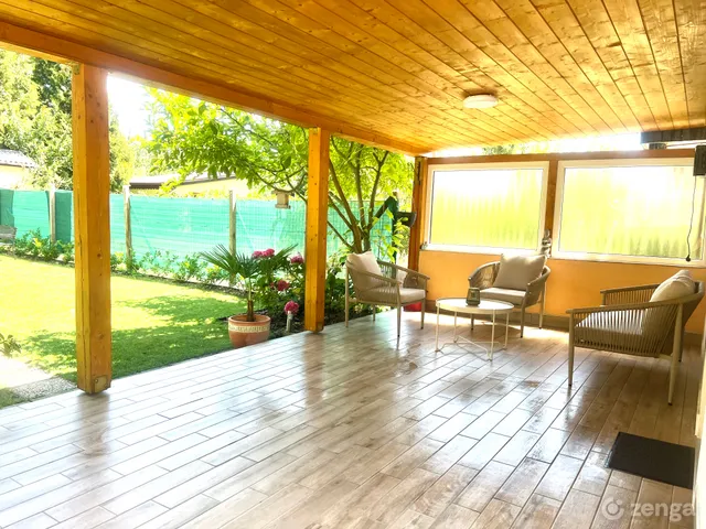 Eladó nyaraló Siófok, Szabadifürdő, Szilfa utca 6. 38 nm
